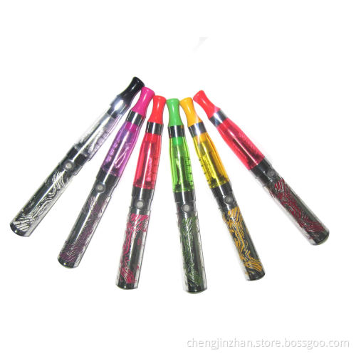 Hot OEM Carving EGO-B Electronic Cigarette with CE, RoHS